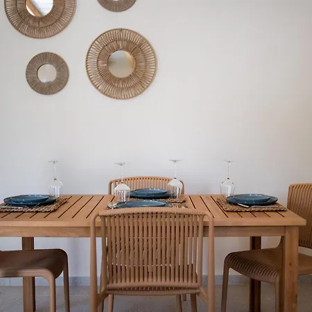 Paisios Retreat Apartment