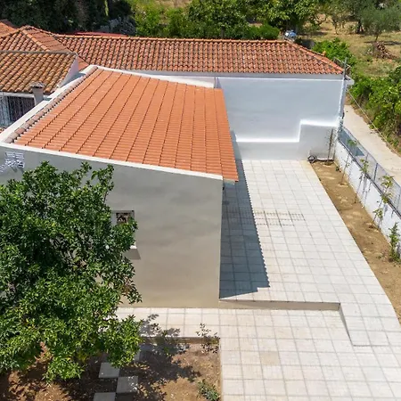 Paisios Retreat Apartment Skopelos Town