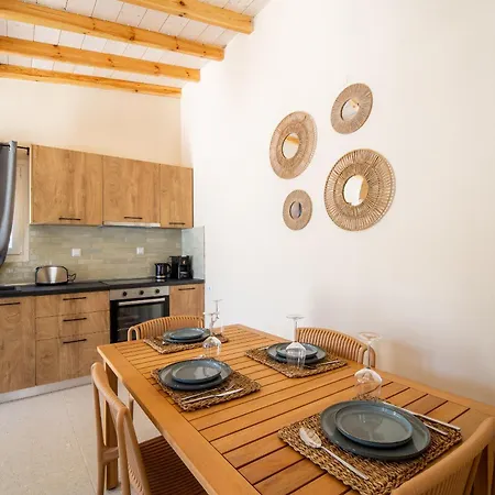 Paisios Retreat Apartment