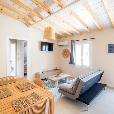 Paisios Retreat Apartment