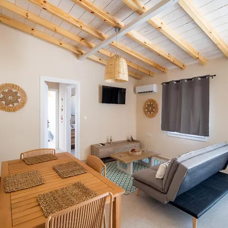 Paisios Retreat Skopelos Town