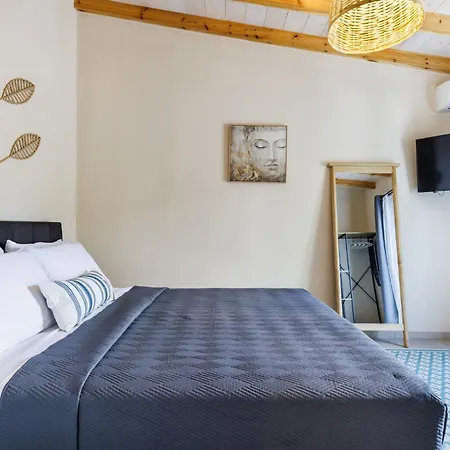 Paisios Appartement *