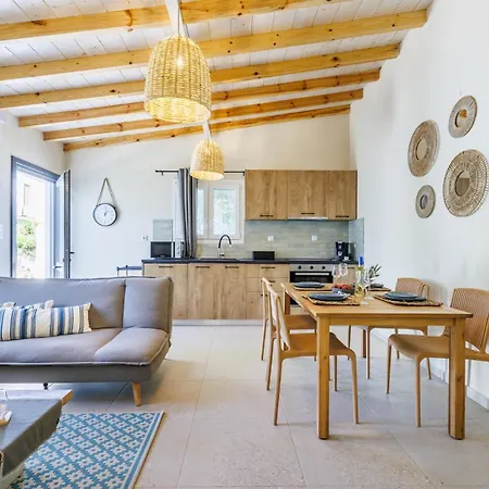 Apartamento Paisios Retreat