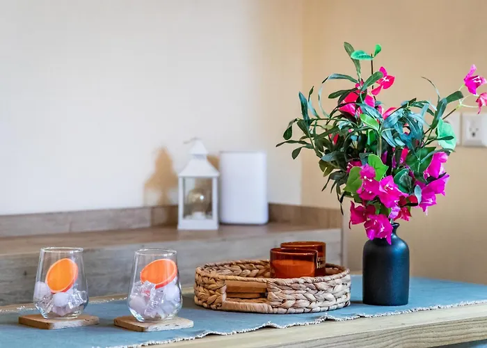 Appartement Paisios *