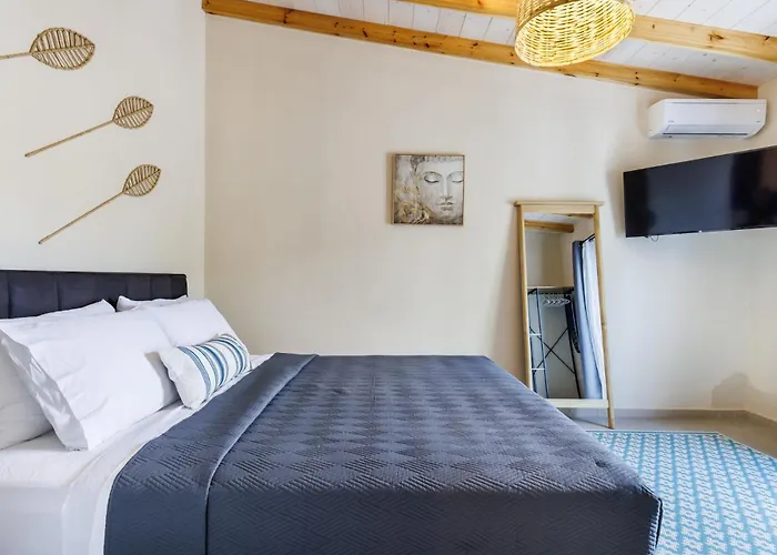 Paisios Appartement *