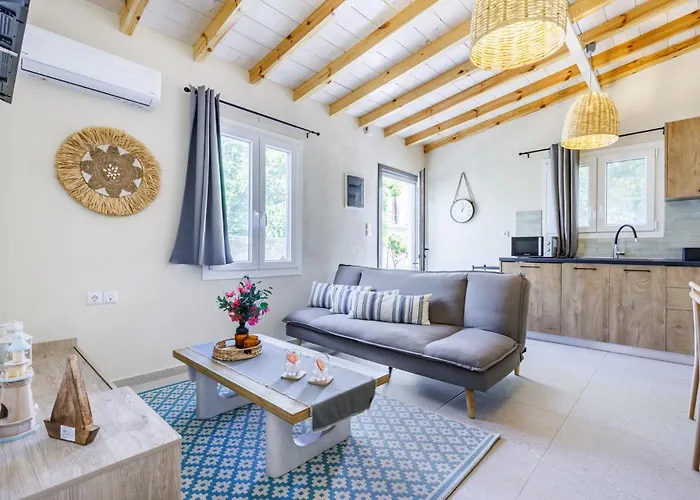 Appartement Paisios *