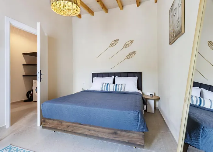 Appartement Paisios *