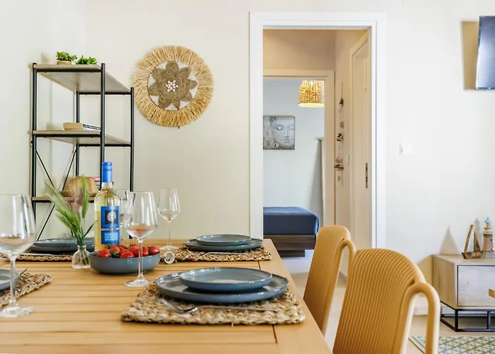 Appartement Paisios *